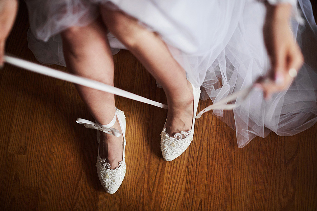 buty na ślub
